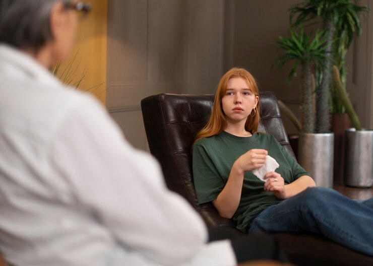 Terapia para adolescentes