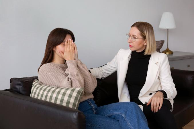Terapia para luto: o que é e como ela funciona?